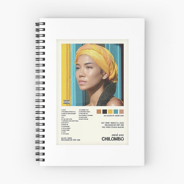 Item preview, Gifts For Women Chilombo Album Cover Poster Graphic For Fans designed and sold by Aidengeralnepau.