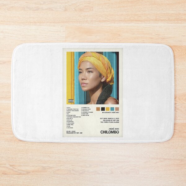 Item preview, Gifts For Women Chilombo Album Cover Poster Graphic For Fans designed and sold by Aidengeralnepau.