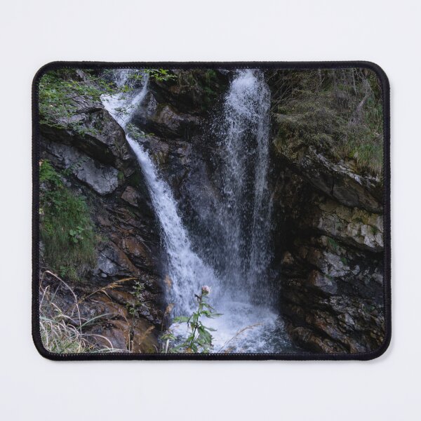 Item preview, Waterfall in Oberstdorf - Allgäu Alps designed and sold by xP42.