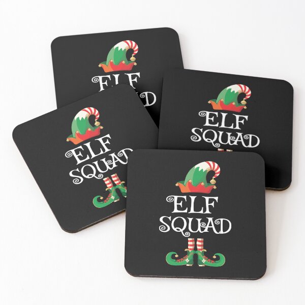 Item preview, Xmas Family Matching Elf Squad Ugly Christmas designed and sold by mejeoshop.