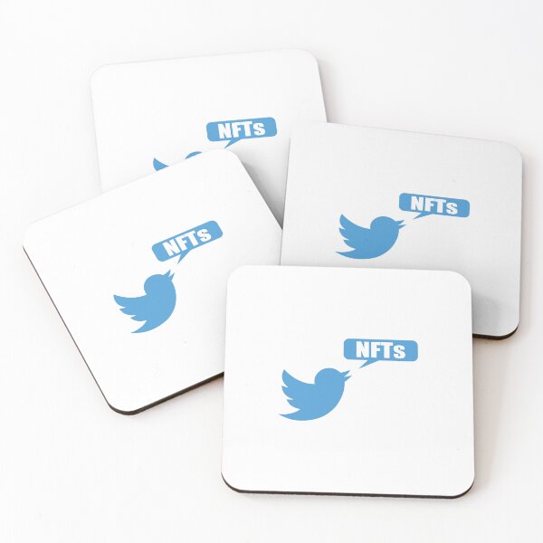 Item preview, NFT's Twitter designed and sold by Montrepeneuer.