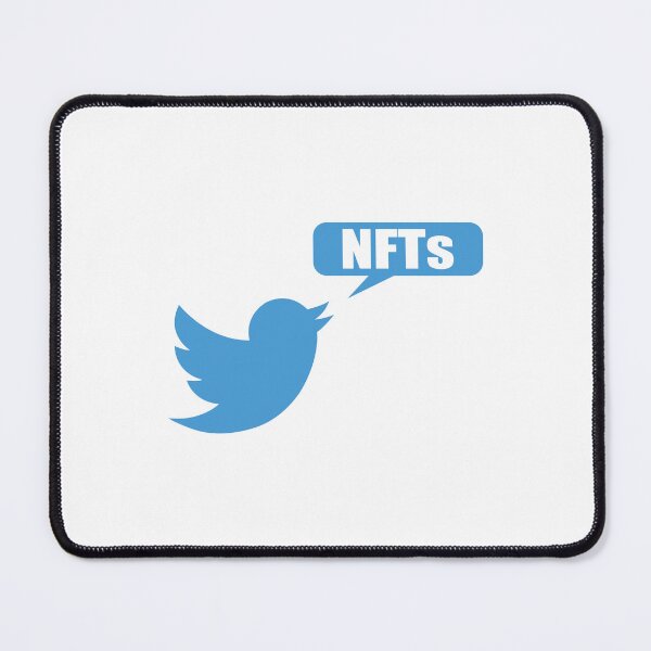 Aperçu de l'œuvre Twitter de NFT créée et vendue par Montrepeneuer.