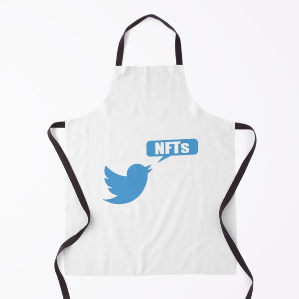 Item preview, NFT's Twitter designed and sold by Montrepeneuer.