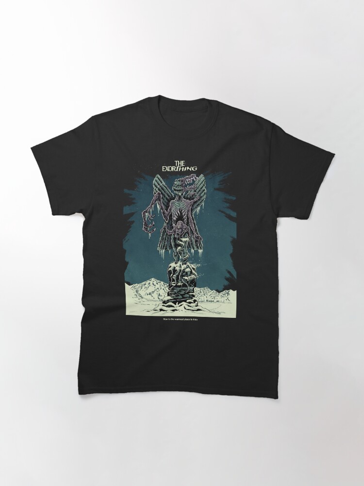 Thumbnail 2 of 7, Classic T-Shirt, The ExorThing designed and sold by Grégory Lê.