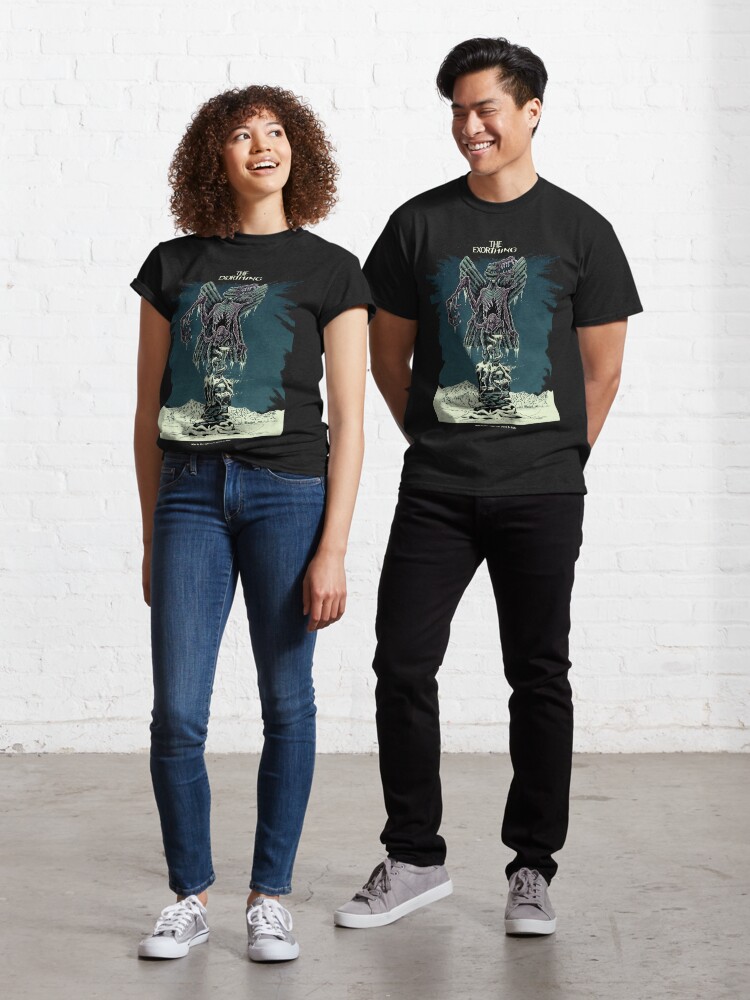 Thumbnail 1 of 7, Classic T-Shirt, The ExorThing designed and sold by Grégory Lê.