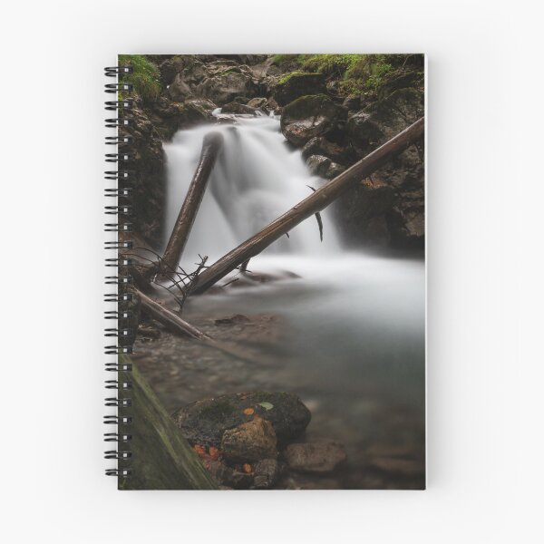Item preview, Waterfall in Oberstdorf - Allgäu Alps designed and sold by xP42.