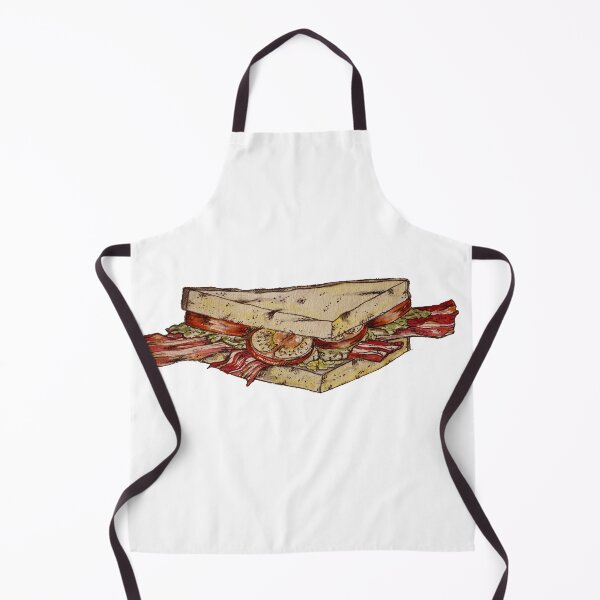 Item preview, BLT sandwich designed and sold by KateDorelia.