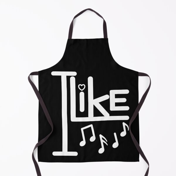 Item preview, I like music. designed and sold by SunriseD.