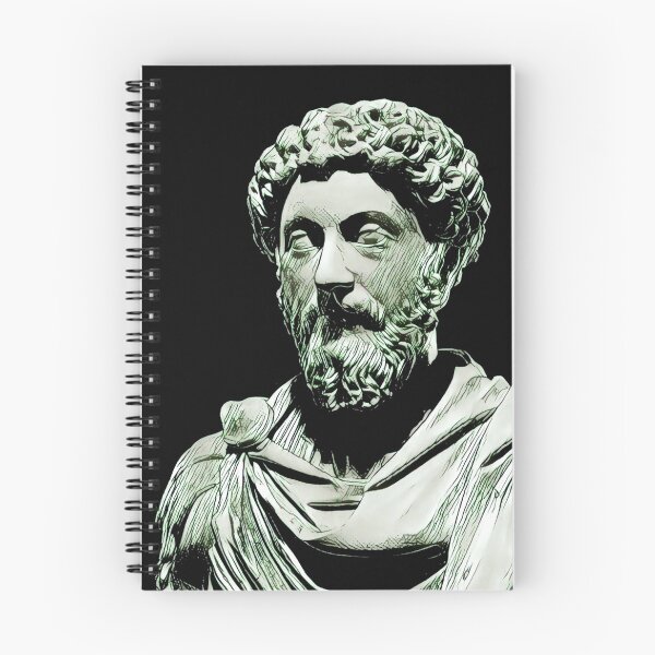 Item preview, Marcus Aurelius Artwork  designed and sold by Suyogsonar25.