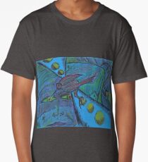 ass que veiw Long T-Shirt