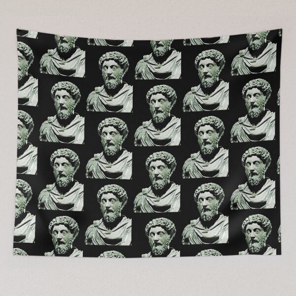 Item preview, Marcus Aurelius Artwork  designed and sold by Suyogsonar25.