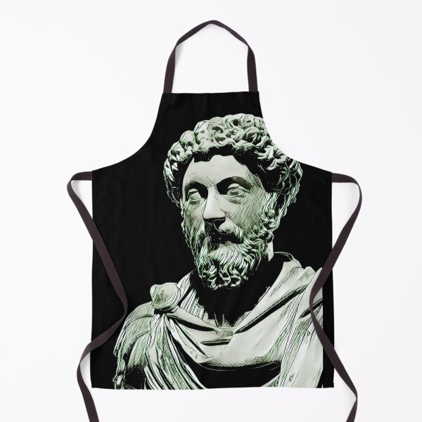 Item preview, Marcus Aurelius Artwork  designed and sold by Suyogsonar25.