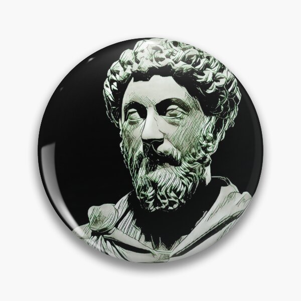 Item preview, Marcus Aurelius Artwork  designed and sold by Suyogsonar25.