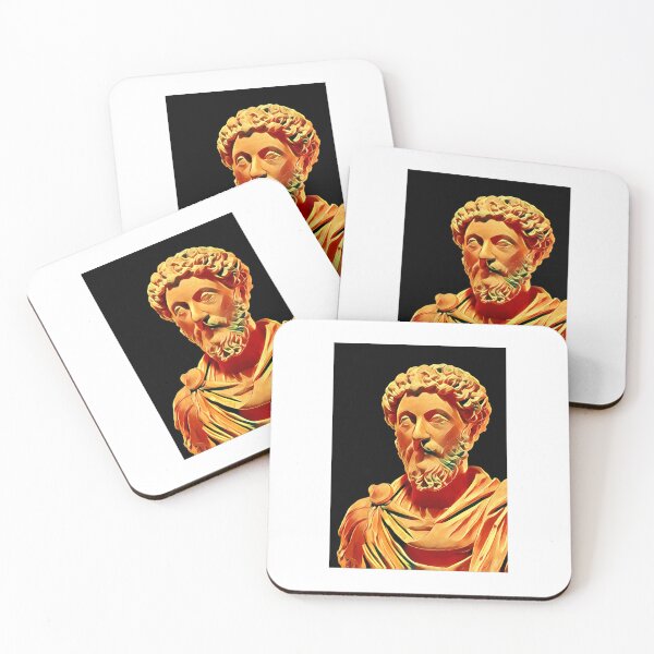 Item preview, Marcus Aurelius Artwork  designed and sold by Suyogsonar25.