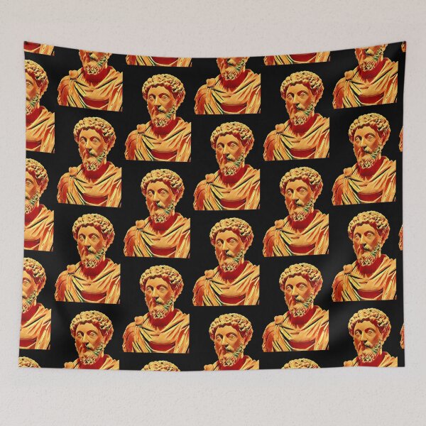 Item preview, Marcus Aurelius Artwork  designed and sold by Suyogsonar25.