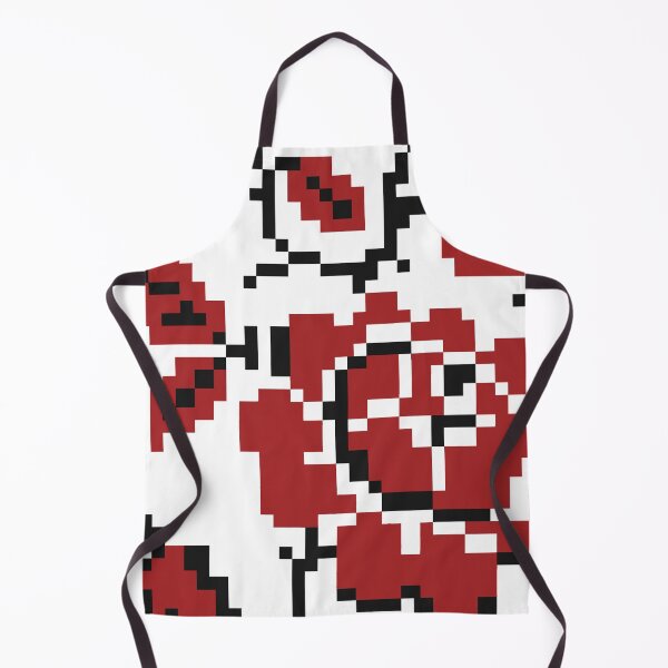 Artikelvorschau, Ukrainische gestickte Rosen entworfen und verkauft von Nataliia Kholodniak.