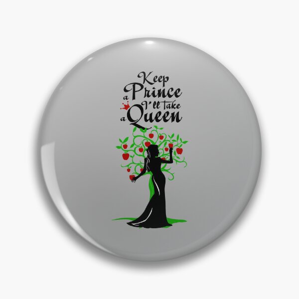 Item preview, Lover Gift I'Ll Take A Queen designed and sold by RobertColem44.