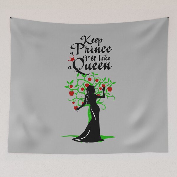Item preview, Lover Gift I'Ll Take A Queen designed and sold by RobertColem44.