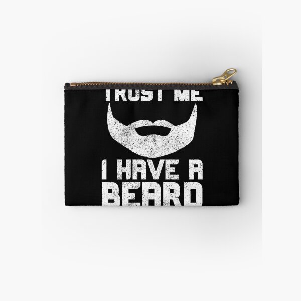 Item preview, Trust Me I Have A Beard designed and sold by FNStuff.