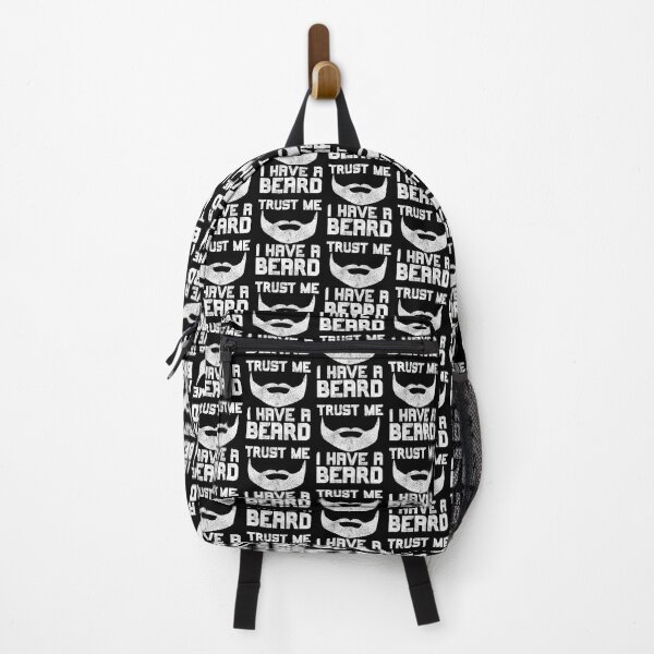 Item preview, Trust Me I Have A Beard designed and sold by FNStuff.