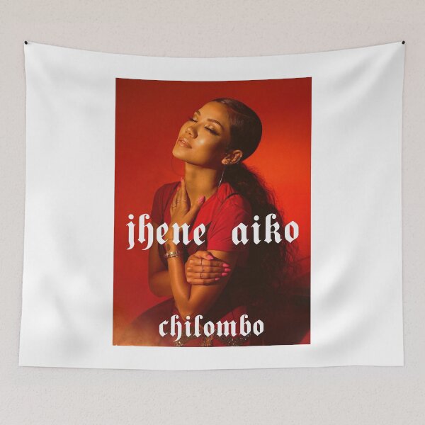 Item preview, Gifts Idea Jhene Lover Gifts Aiko Chilmobo Poster Design Gifts For Birthday designed and sold by Aidengeralnepau.