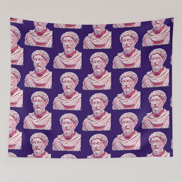 Item preview, Marcus Aurelius Artwork  designed and sold by Suyogsonar25.