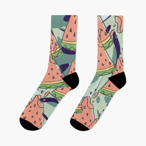 Item preview, Tropical Watermelon Slices designed and sold by GraphicsClub.