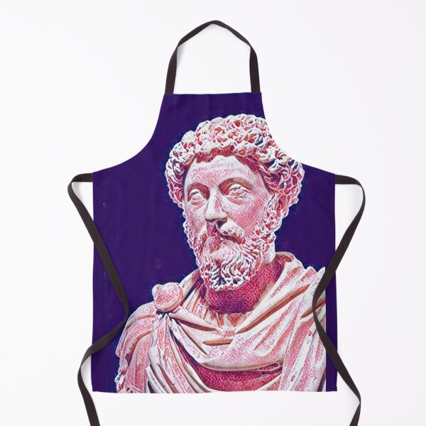 Item preview, Marcus Aurelius Artwork  designed and sold by Suyogsonar25.
