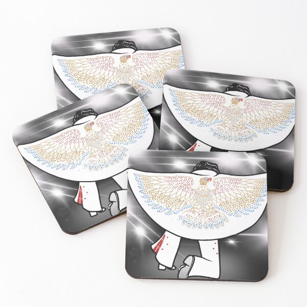 Item preview, Elvis has left the building designed and sold by ghostartist215.
