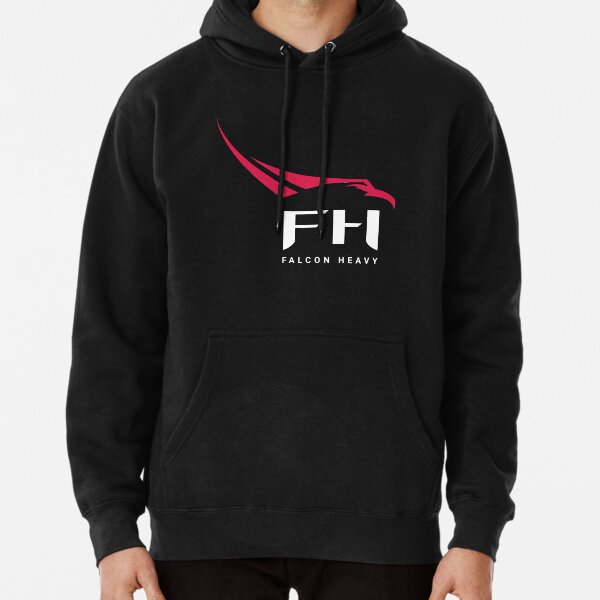 Falcon 2025 heavy hoodie