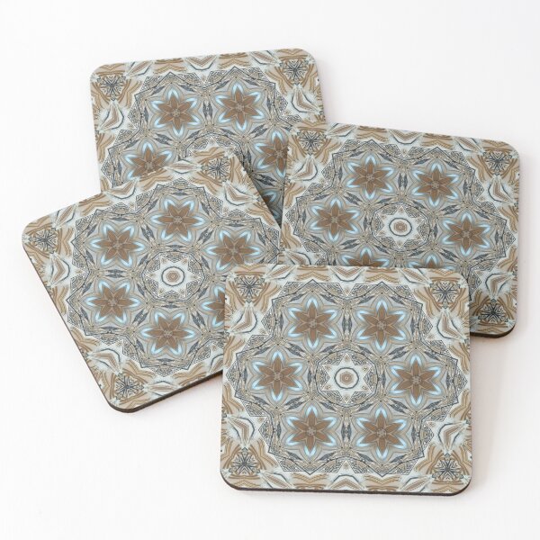 Item preview, complex art nouveau and art deco styled pattern designed and sold by mister-john.