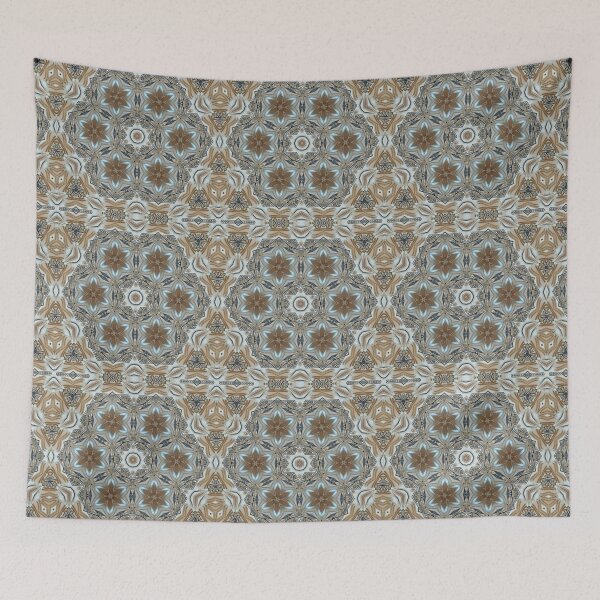Item preview, complex art nouveau and art deco styled pattern designed and sold by mister-john.