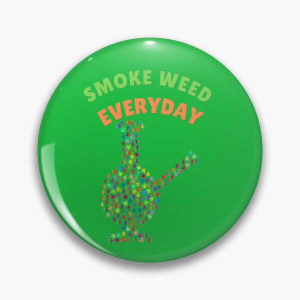 Item preview, Smoke Weed Everyday, Bong, Water Bong, Pothead, 420 designed and sold by BestDesignbySof.