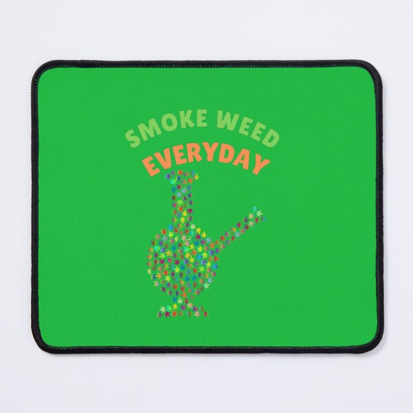 Item preview, Smoke Weed Everyday, Bong, Water Bong, Pothead, 420 designed and sold by BestDesignbySof.