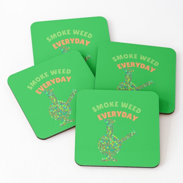 Item preview, Smoke Weed Everyday, Bong, Water Bong, Pothead, 420 designed and sold by BestDesignbySof.