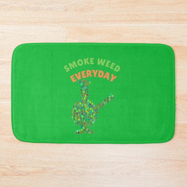 Item preview, Smoke Weed Everyday, Bong, Water Bong, Pothead, 420 designed and sold by BestDesignbySof.