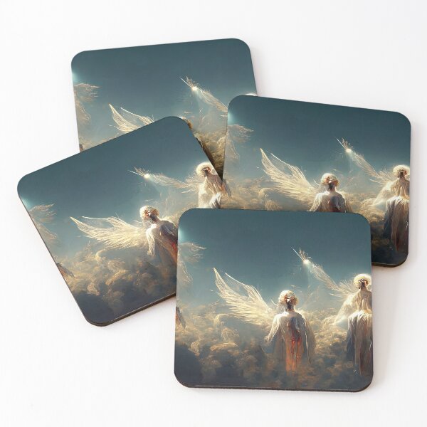 Item preview, Heavenly Angels designed and sold by AM FineArtPrints.
