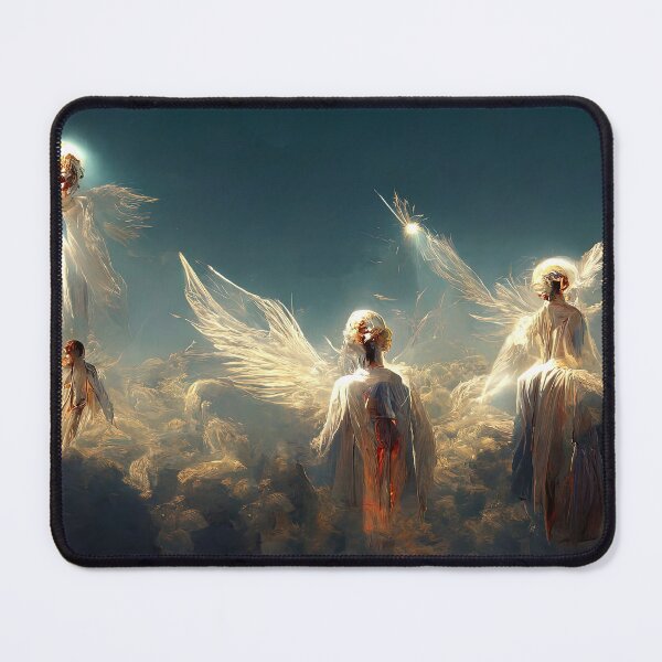 Item preview, Heavenly Angels designed and sold by AM FineArtPrints.
