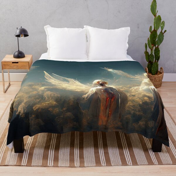 Item preview, Heavenly Angels designed and sold by AM FineArtPrints.