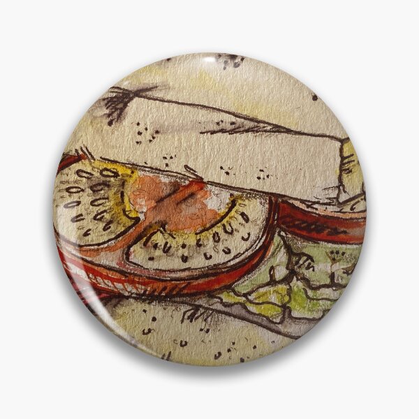 Artikelvorschau, BLT-Sandwich entworfen und verkauft von KateDorelia.