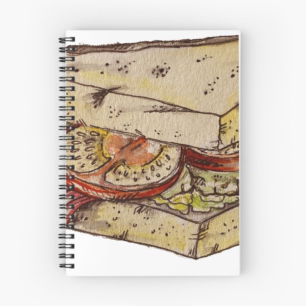 Item preview, Sándwich BLT designed and sold by KateDorelia.