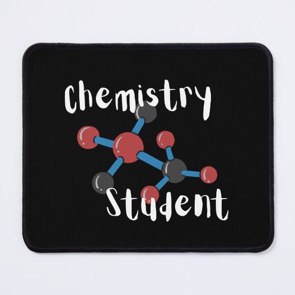 Artikelvorschau, Chemiestudent - College - Universität - Abschluss - Absolventen entworfen und verkauft von GraduaTees.