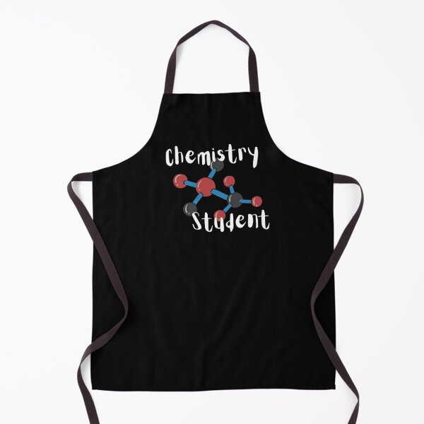 Artikelvorschau, Chemiestudent - College - Universität - Abschluss - Absolventen entworfen und verkauft von GraduaTees.