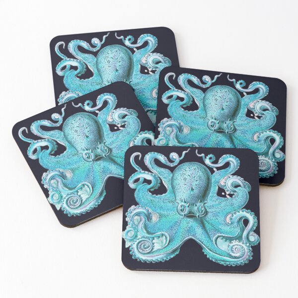 Item preview, Blue Octopus  designed and sold by Paulele.