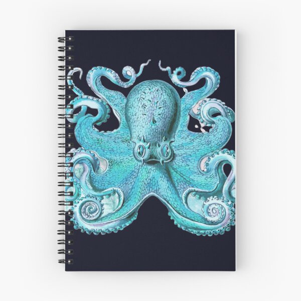 Item preview, Blue Octopus  designed and sold by Paulele.