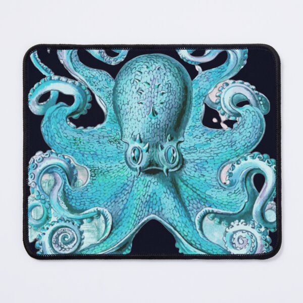Item preview, Blue Octopus  designed and sold by Paulele.