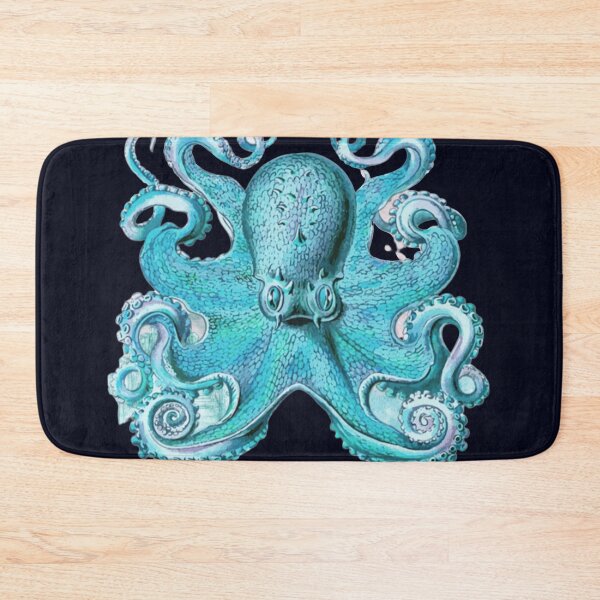 Item preview, Blue Octopus  designed and sold by Paulele.