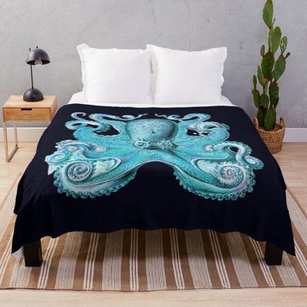 Item preview, Blue Octopus  designed and sold by Paulele.