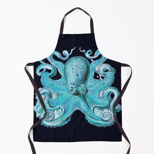 Item preview, Blue Octopus designed and sold by Paulele.