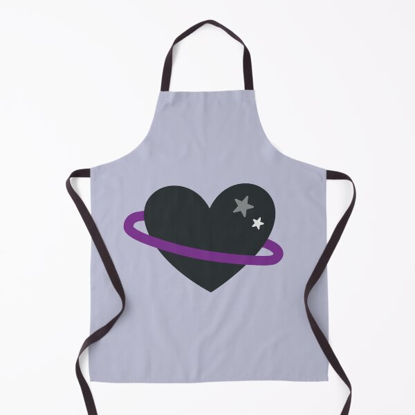 Item preview, Asexual Pride Heart designed and sold by lexa-jpg.